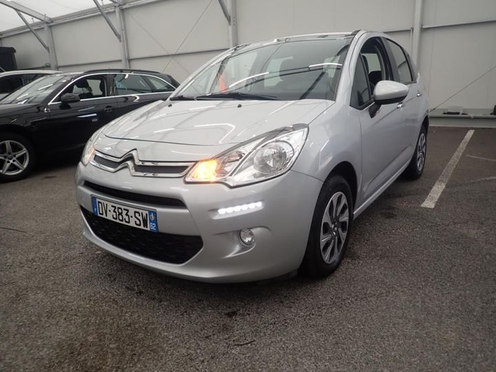 citroen c3 2015 vf7scbhw6fw618393