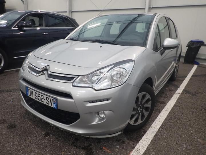 citroen c3 5p 2015 vf7scbhw6fw618402