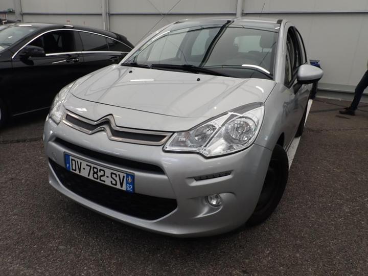 citroen c3 5p 2015 vf7scbhw6fw618409