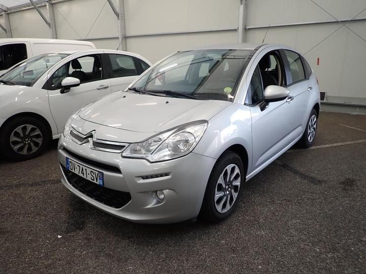 citroen c3 5p 2015 vf7scbhw6fw618413