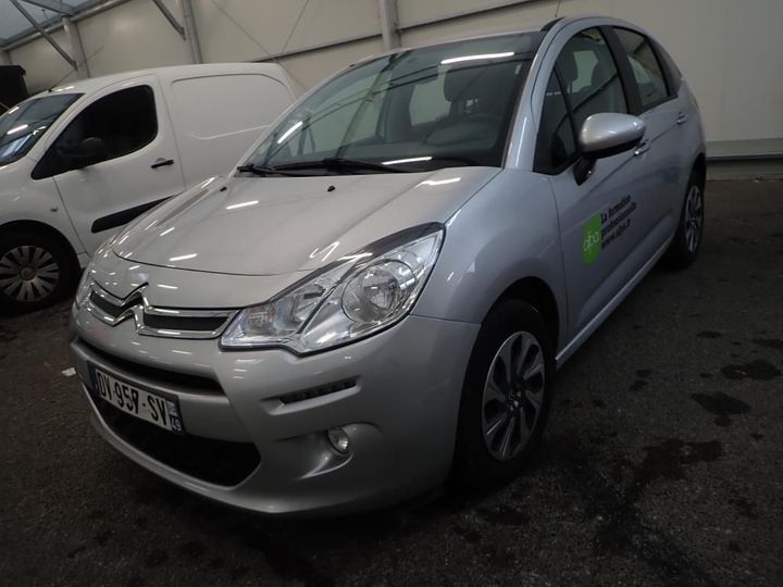 citroen c3 5p 2015 vf7scbhw6fw618416