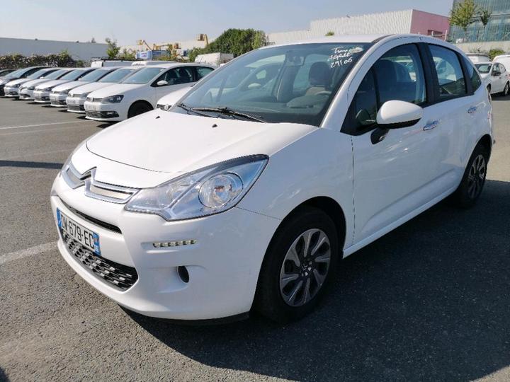 citroen c3 2015 vf7scbhw6fw629848