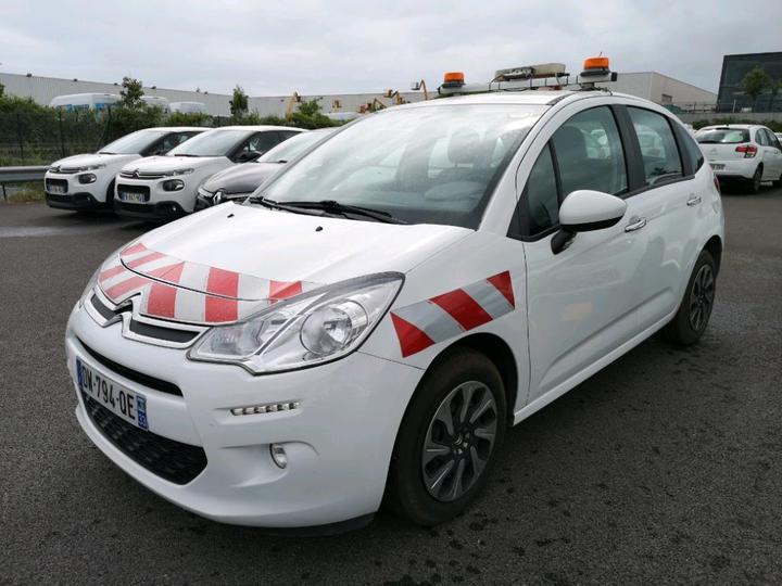 citroen c3 2015 vf7scbhw6fw635938