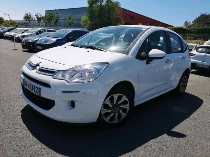 citroen c3 2015 vf7scbhw6fw644758