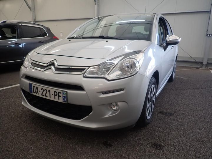 citroen c3 5p 2015 vf7scbhw6fw645071