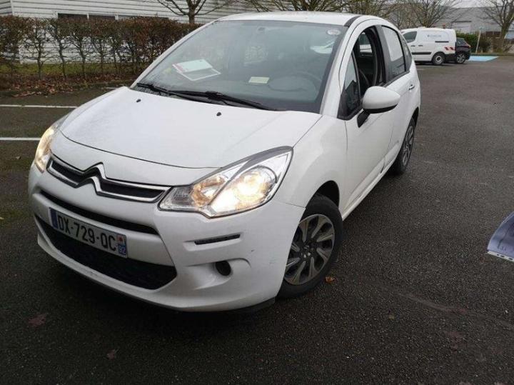 citroen c3 2015 vf7scbhw6fw652425