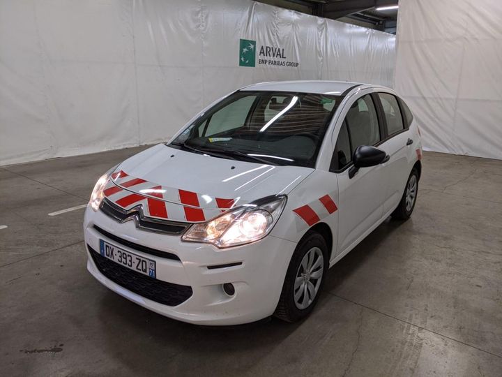 citroen c3 affaire 2015 vf7scbhw6fw657482