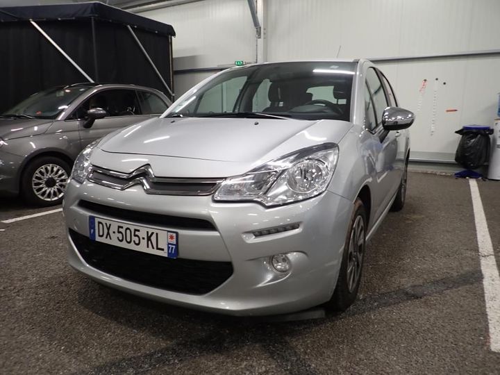 citroen c3 5p 2015 vf7scbhw6fw664236