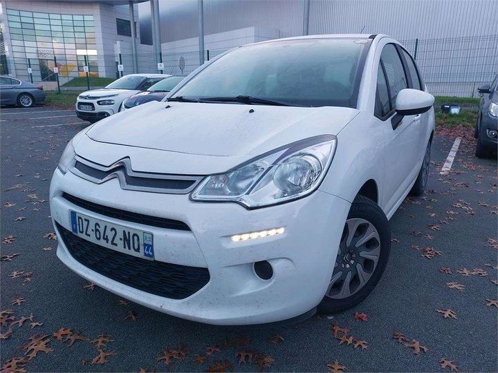 citroen c3 affaire / 2 seats / lkw 2016 vf7scbhw6fw667571