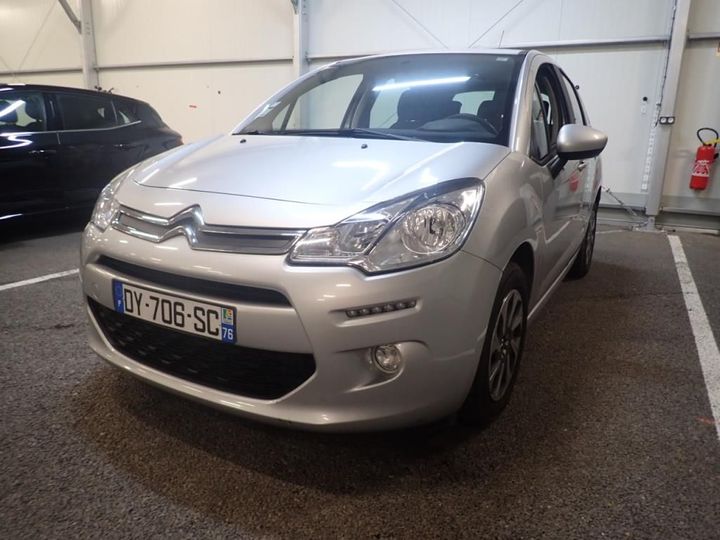 citroen c3 5p 2016 vf7scbhw6fw688732