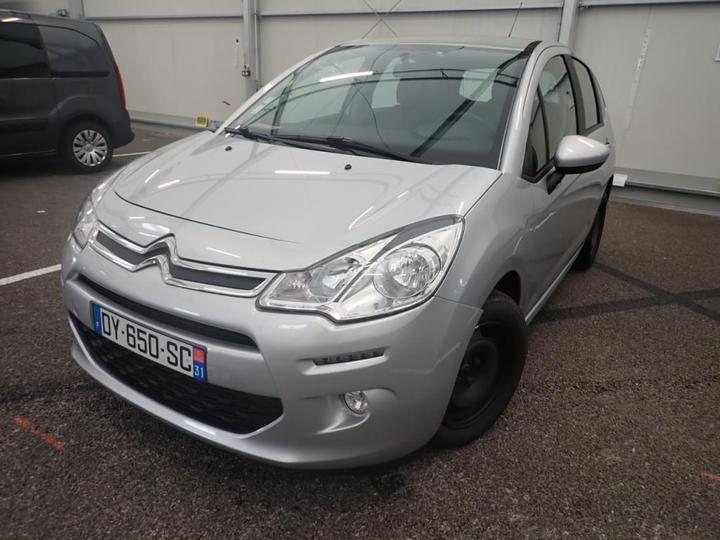 citroen c3 5p 2016 vf7scbhw6fw688744