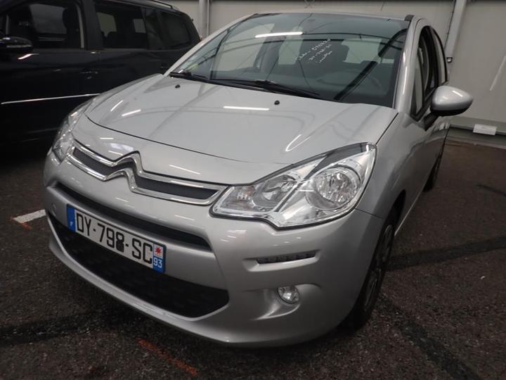 citroen c3 5p 2016 vf7scbhw6fw688752