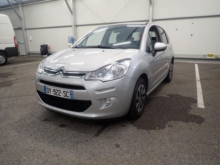 citroen c3 2016 vf7scbhw6fw689499