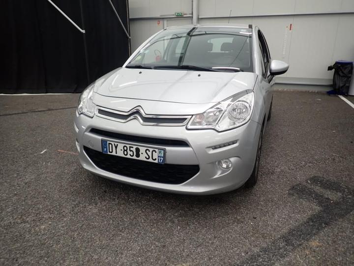 citroen c3 5p 2016 vf7scbhw6fw689503