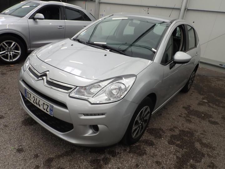 citroen c3 2016 vf7scbhw6gw509209