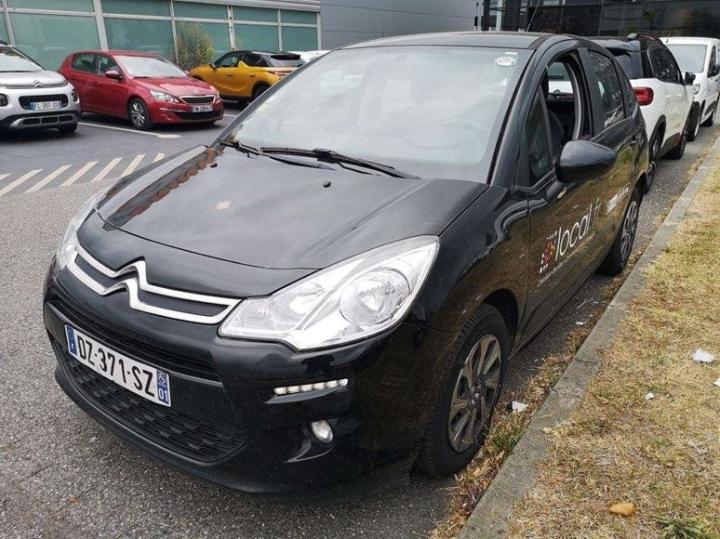 citroen c3 2016 vf7scbhw6gw513356