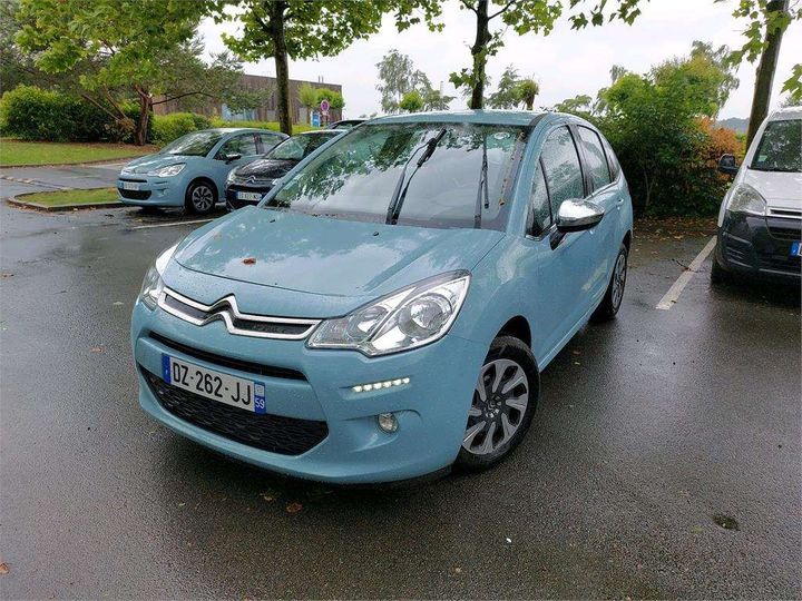 citroen c3 2016 vf7scbhw6gw514296