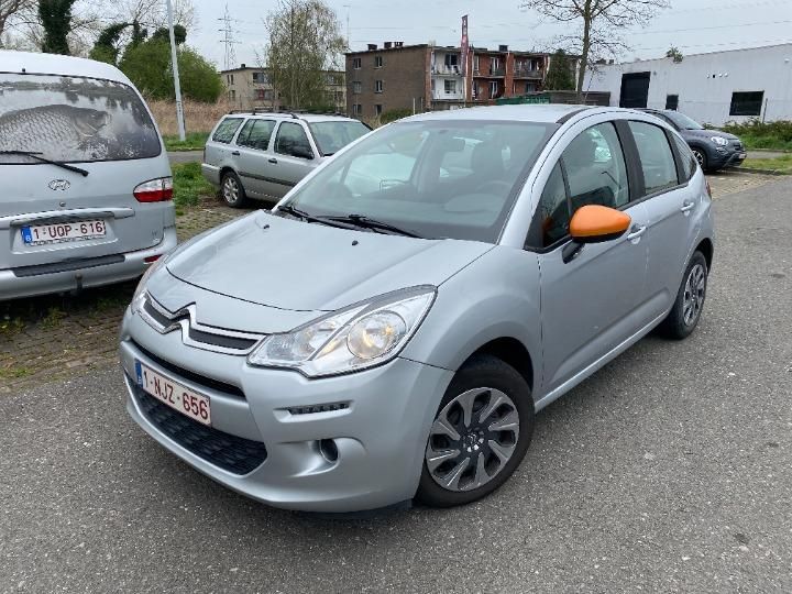 citroen c3 hatchback 2016 vf7scbhw6gw522101