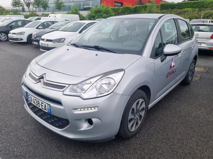 citroen c3 2016 vf7scbhw6gw528341