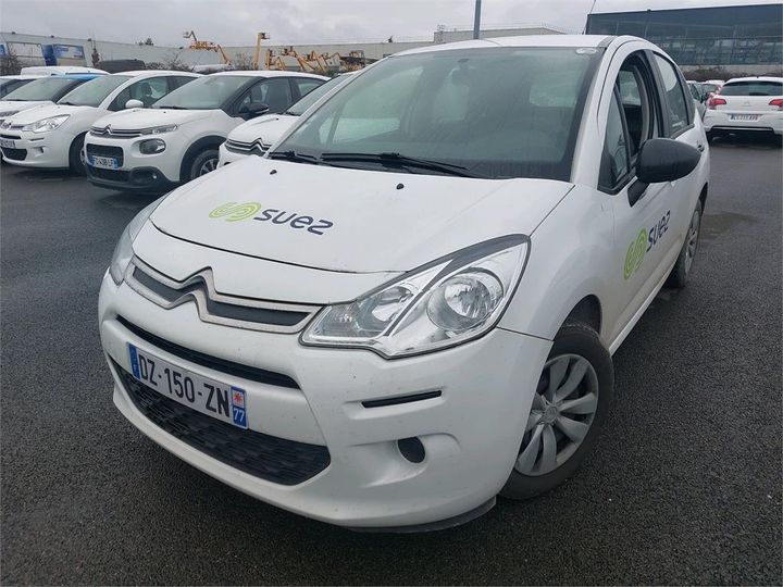 citroen c3 2016 vf7scbhw6gw531854