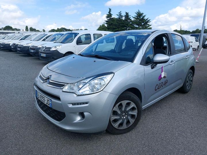 citroen c3 2016 vf7scbhw6gw531897