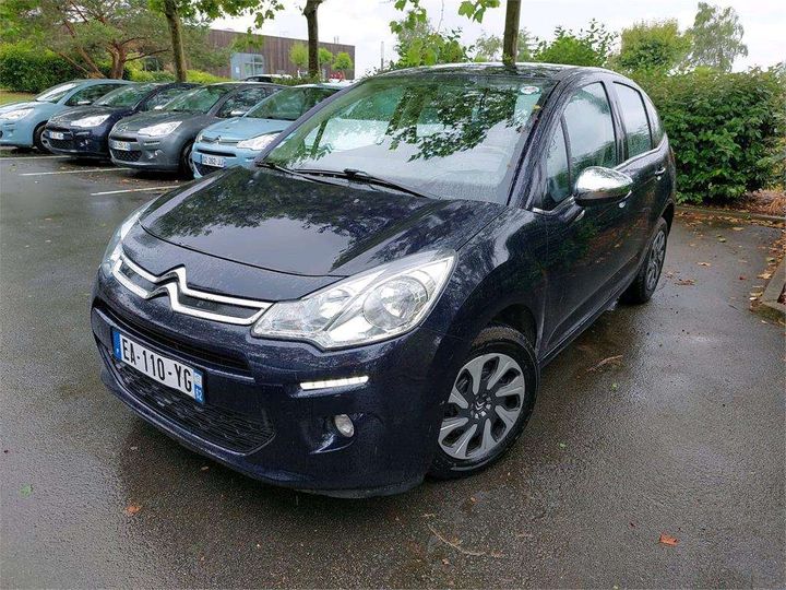 citroen c3 2016 vf7scbhw6gw551208