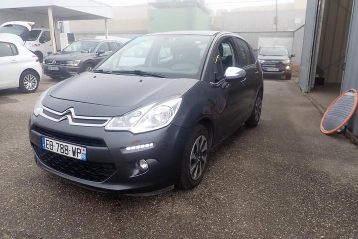 citroen c3 5p 2016 vf7scbhw6gw552121