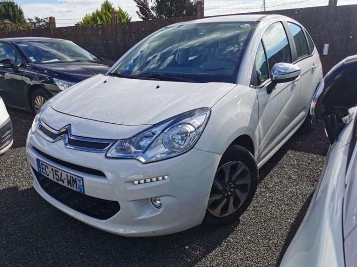 citroen c3 2016 vf7scbhw6gw558199