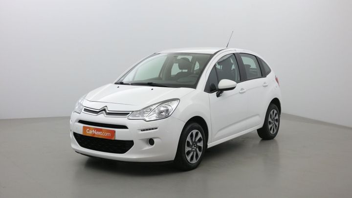 citroen c3 2016 vf7scbhw6gw568412