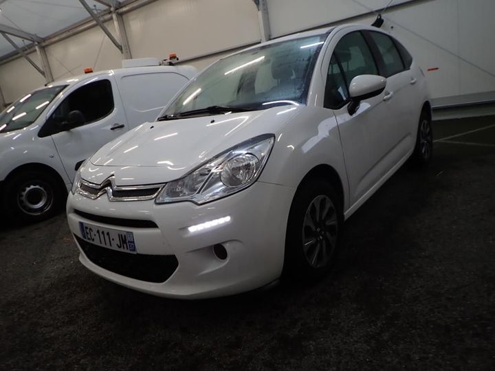 citroen c3 5p entreprise (2 seats) 2016 vf7scbhw6gw570085