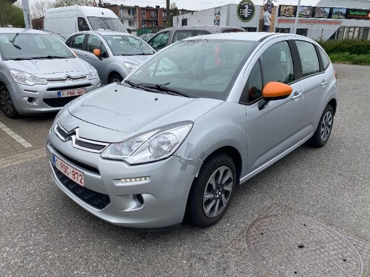 citroen c3 hatchback 2016 vf7scbhw6gw580131