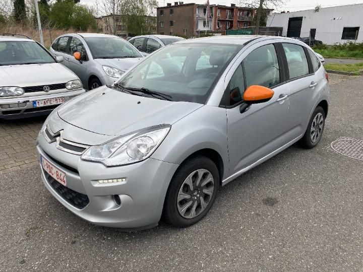 citroen c3 hatchback 2016 vf7scbhw6gw580136