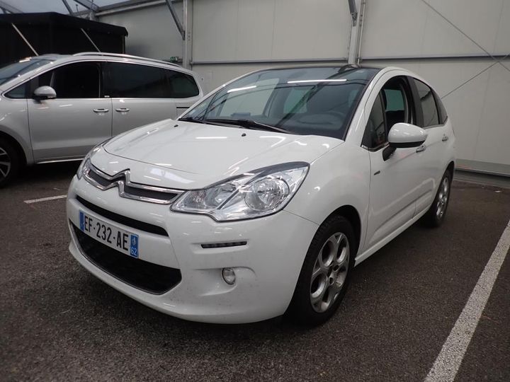 citroen c3 2016 vf7scbhw6gw629611