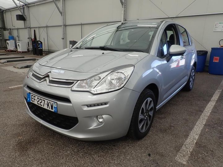 citroen c3 2016 vf7scbhw6gw637495