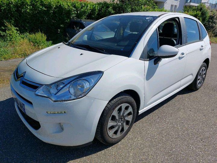 citroen c3 affaire / 2 seats / lkw 2016 vf7scbhw6gw638823