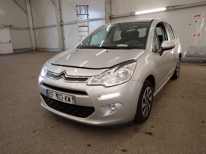 citroen c3 2016 vf7scbhw6gw639019