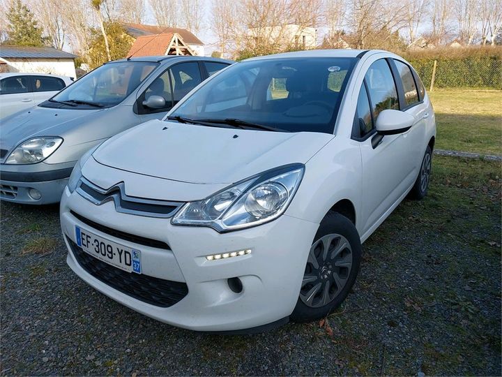 citroen c3 2016 vf7scbhw6gw642141