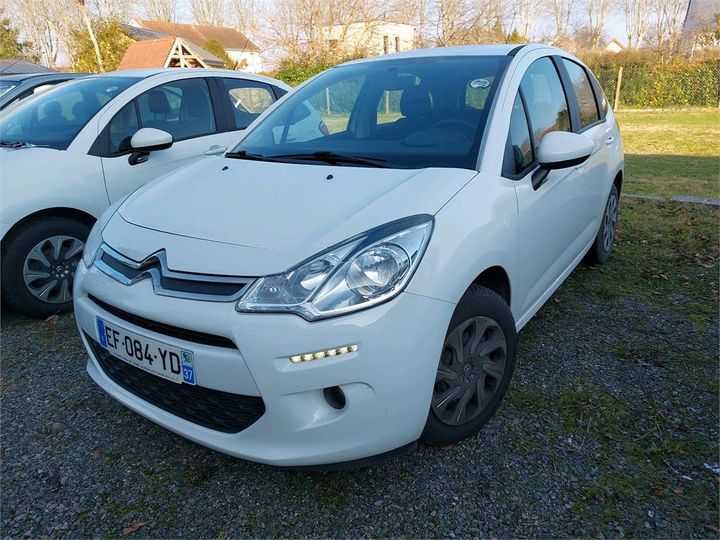 citroen c3 2016 vf7scbhw6gw642142