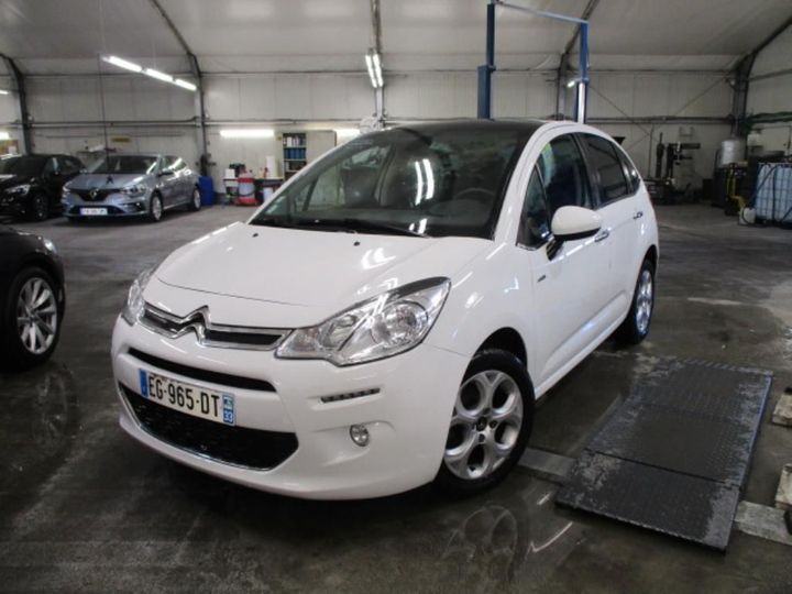 citroen c3 5p 2016 vf7scbhw6gw644104