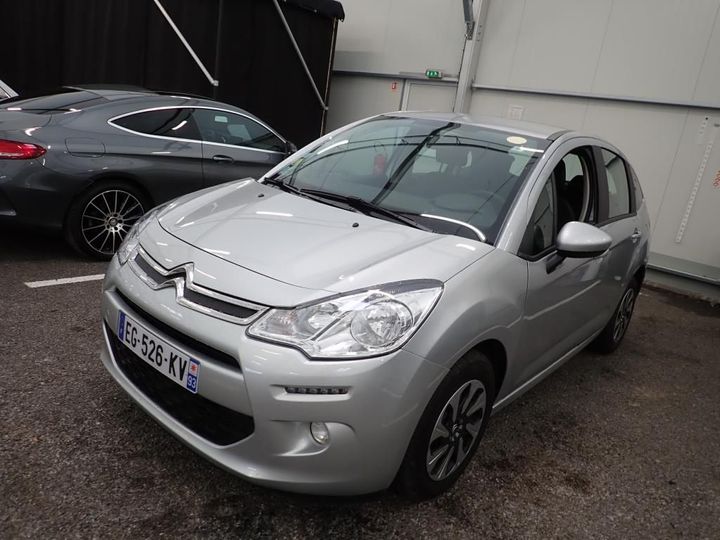 citroen c3 5p 2016 vf7scbhw6gw650055