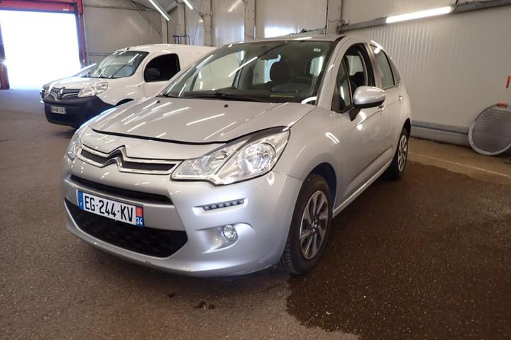 citroen c3 2016 vf7scbhw6gw650701