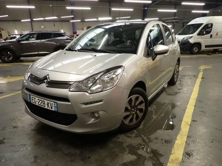 citroen c3 2016 vf7scbhw6gw650709