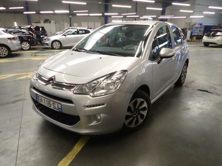 citroen c3 2016 vf7scbhw6gw651272