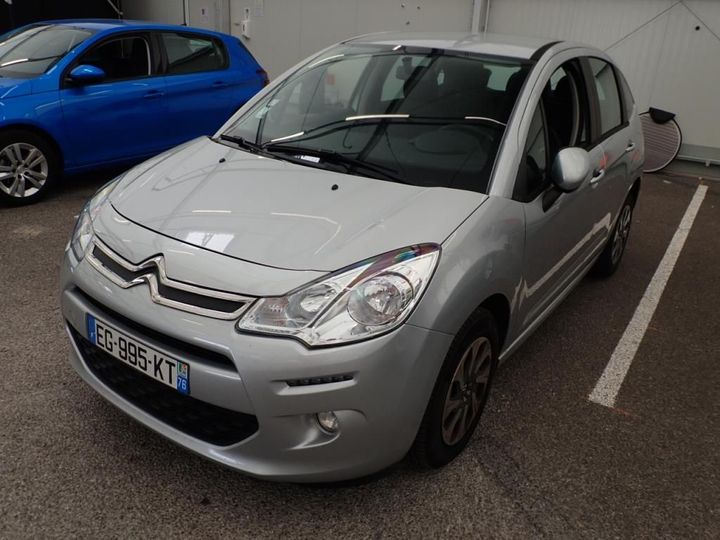 citroen c3 2016 vf7scbhw6gw651291