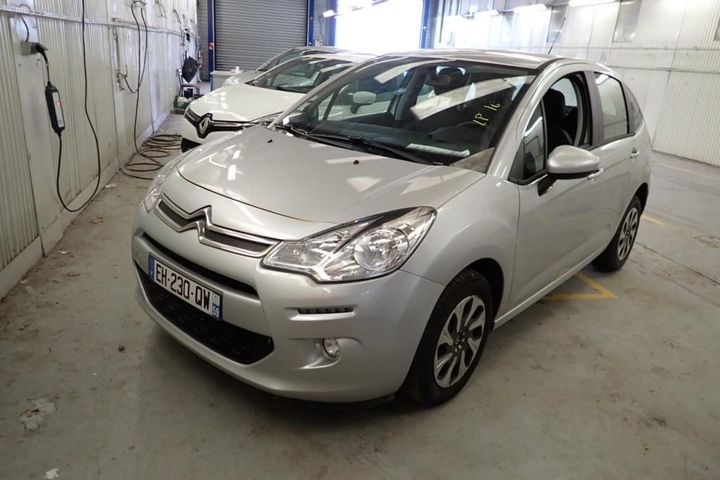 citroen c3 2016 vf7scbhw6gw652511