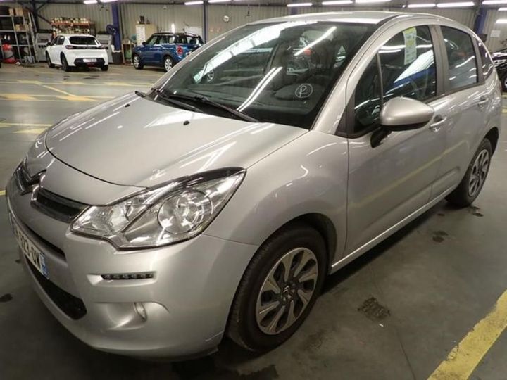 citroen c3 2016 vf7scbhw6gw652521