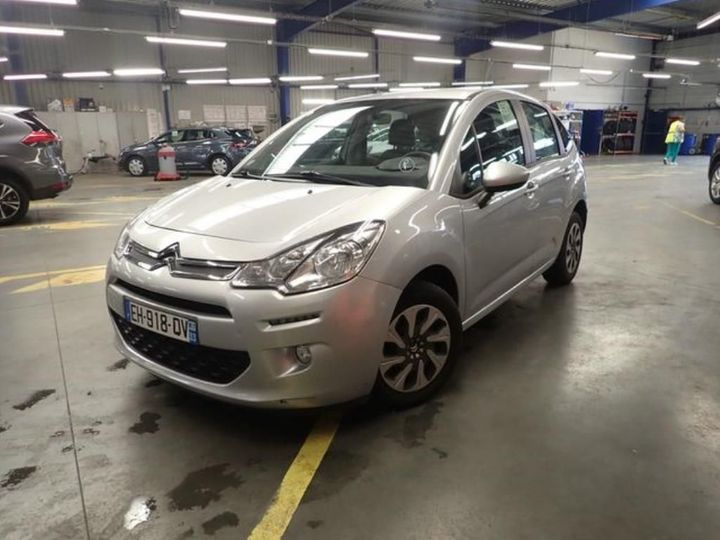 citroen c3 2016 vf7scbhw6gw652522