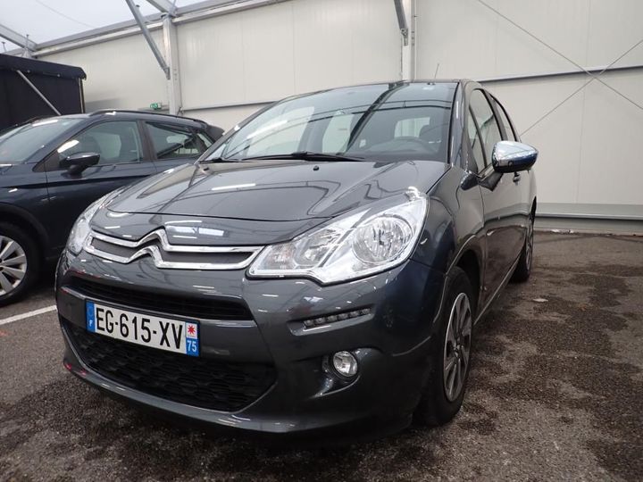 citroen c3 5p 2016 vf7scbhw6gw655252