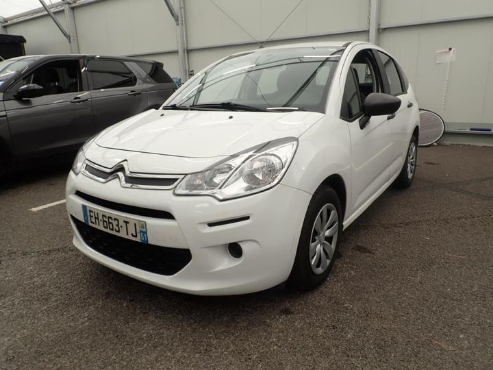 citroen c3 affaire 2016 vf7scbhw6gw657010