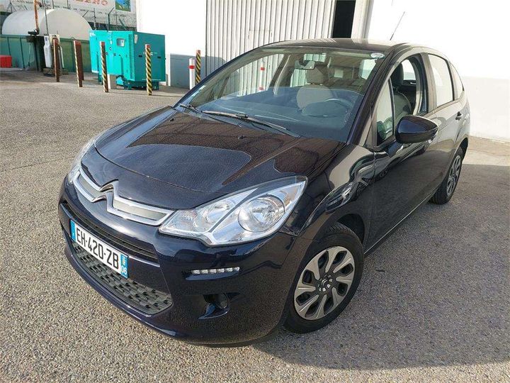 citroen c3 affaire / 2 seats / lkw 2016 vf7scbhw6gw660594